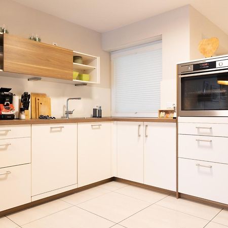 Appartementdeluxe Steiert - Near Europa Park - Rulantica - Spacious - Fully Equipped Kitchen - Private Garden - Free Parking - Pet Friendly Schwanau Eksteriør billede