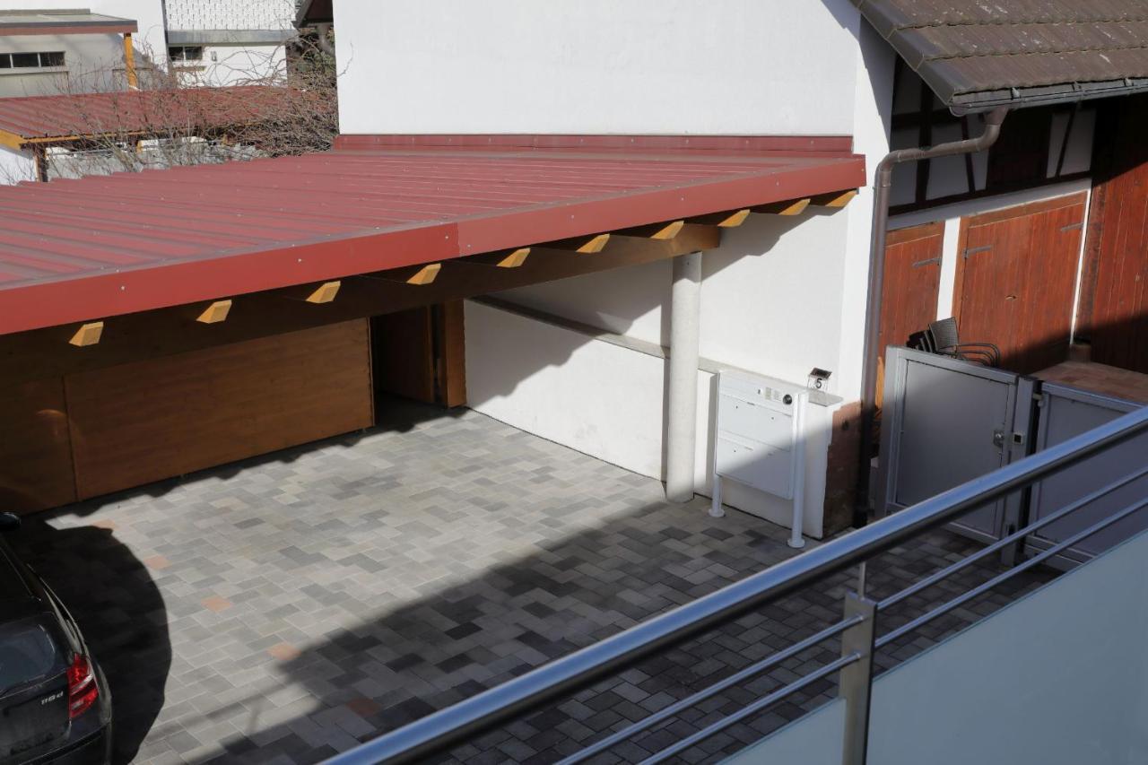 Appartementdeluxe Steiert - Near Europa Park - Rulantica - Spacious - Fully Equipped Kitchen - Private Garden - Free Parking - Pet Friendly Schwanau Eksteriør billede