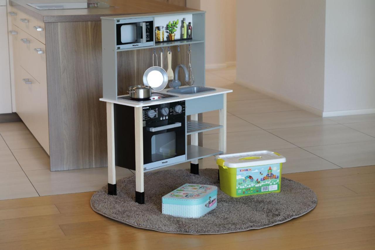 Appartementdeluxe Steiert - Near Europa Park - Rulantica - Spacious - Fully Equipped Kitchen - Private Garden - Free Parking - Pet Friendly Schwanau Eksteriør billede