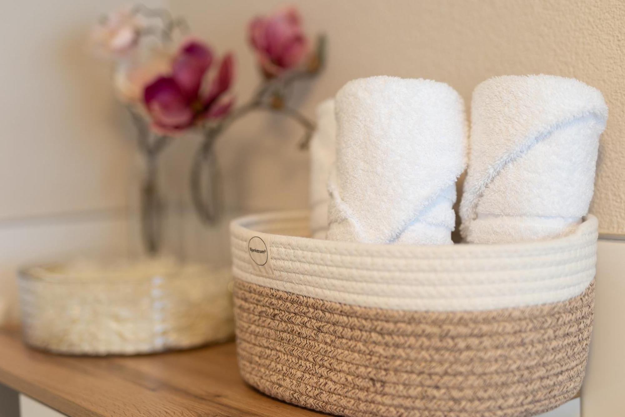 Appartementdeluxe Steiert - Near Europa Park - Rulantica - Spacious - Fully Equipped Kitchen - Private Garden - Free Parking - Pet Friendly Schwanau Eksteriør billede