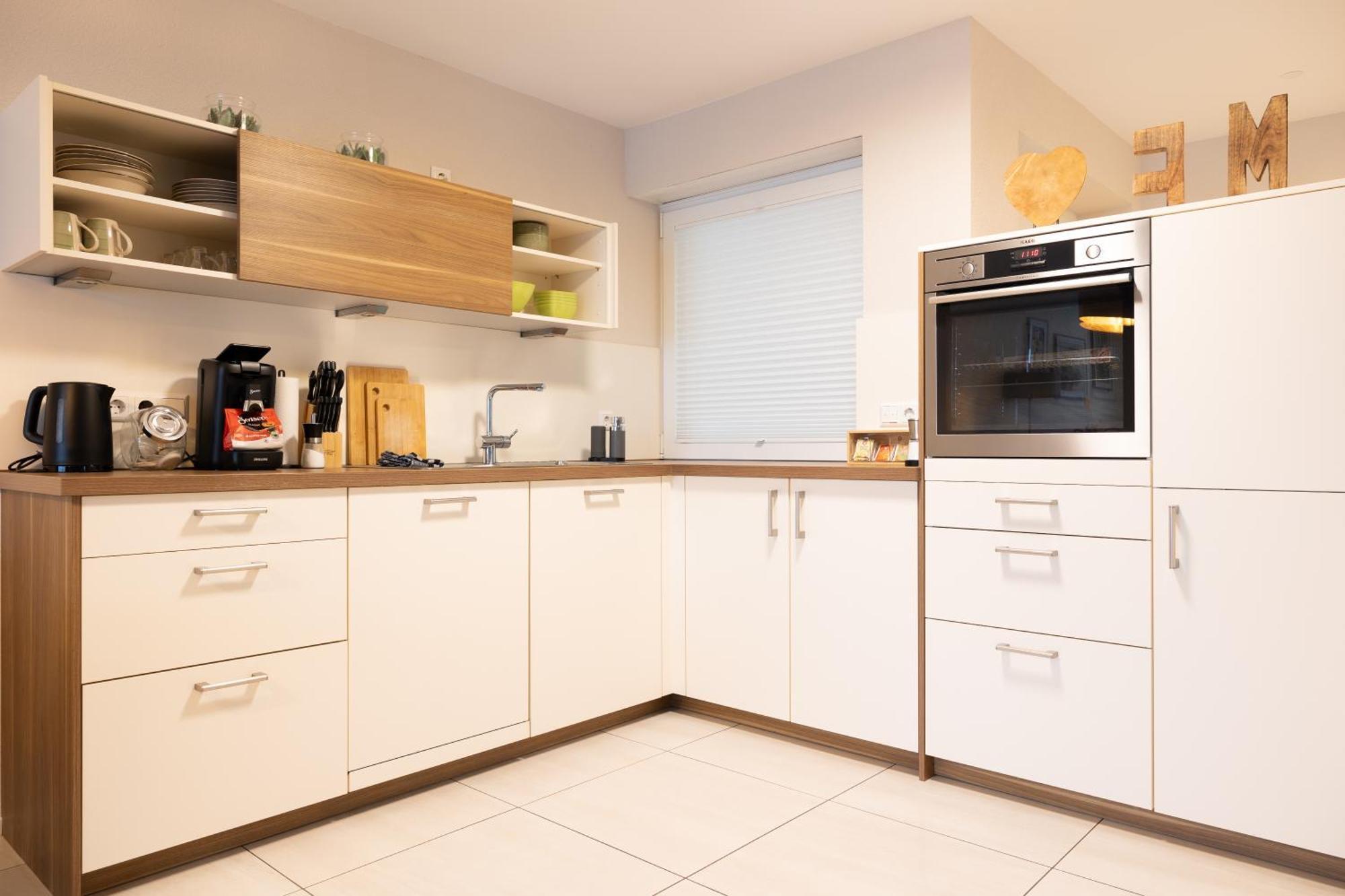 Appartementdeluxe Steiert - Near Europa Park - Rulantica - Spacious - Fully Equipped Kitchen - Private Garden - Free Parking - Pet Friendly Schwanau Eksteriør billede