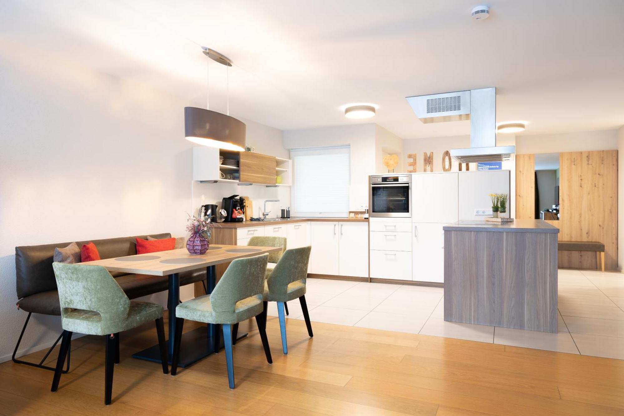 Appartementdeluxe Steiert - Near Europa Park - Rulantica - Spacious - Fully Equipped Kitchen - Private Garden - Free Parking - Pet Friendly Schwanau Eksteriør billede