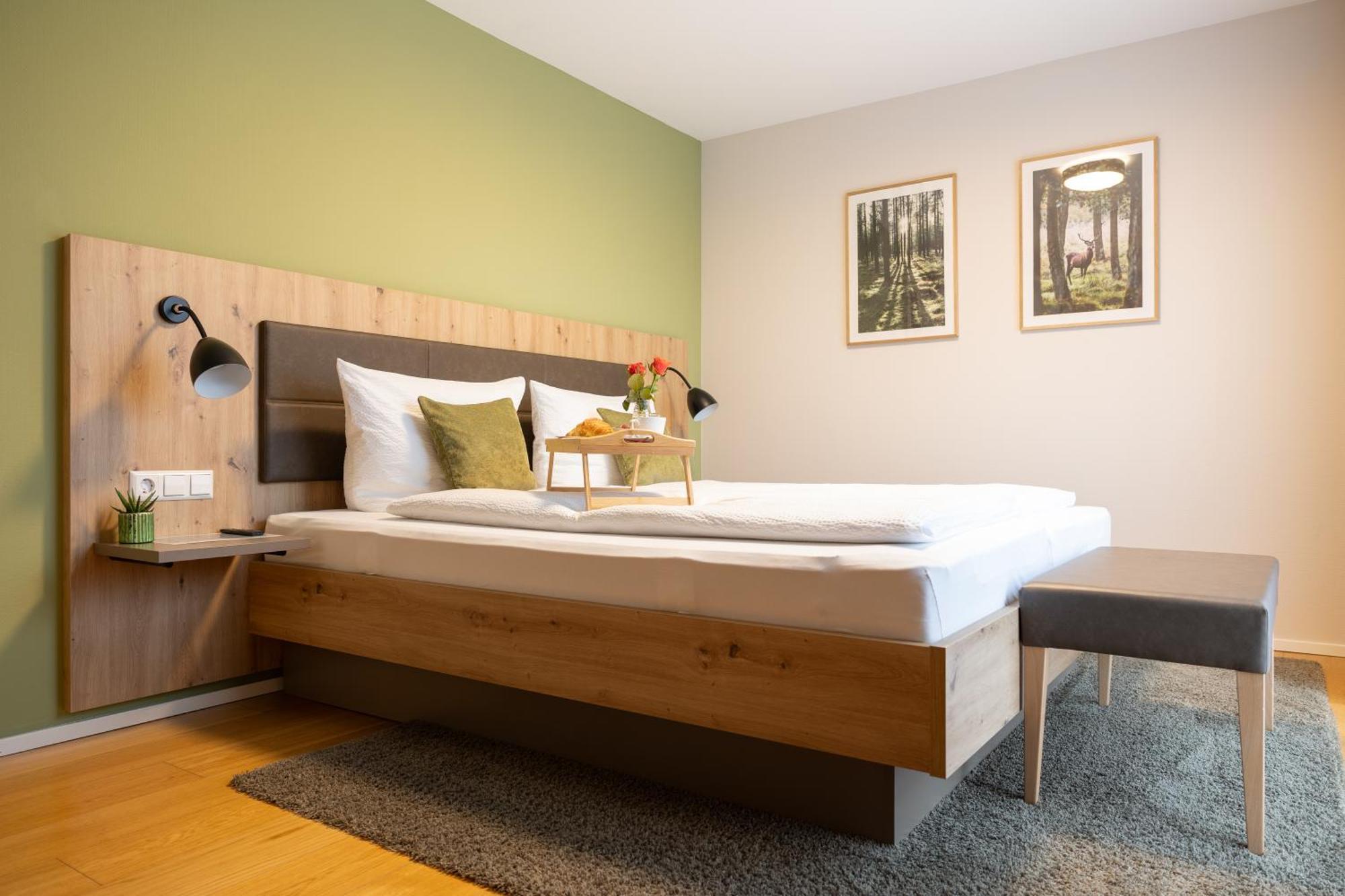 Appartementdeluxe Steiert - Near Europa Park - Rulantica - Spacious - Fully Equipped Kitchen - Private Garden - Free Parking - Pet Friendly Schwanau Eksteriør billede