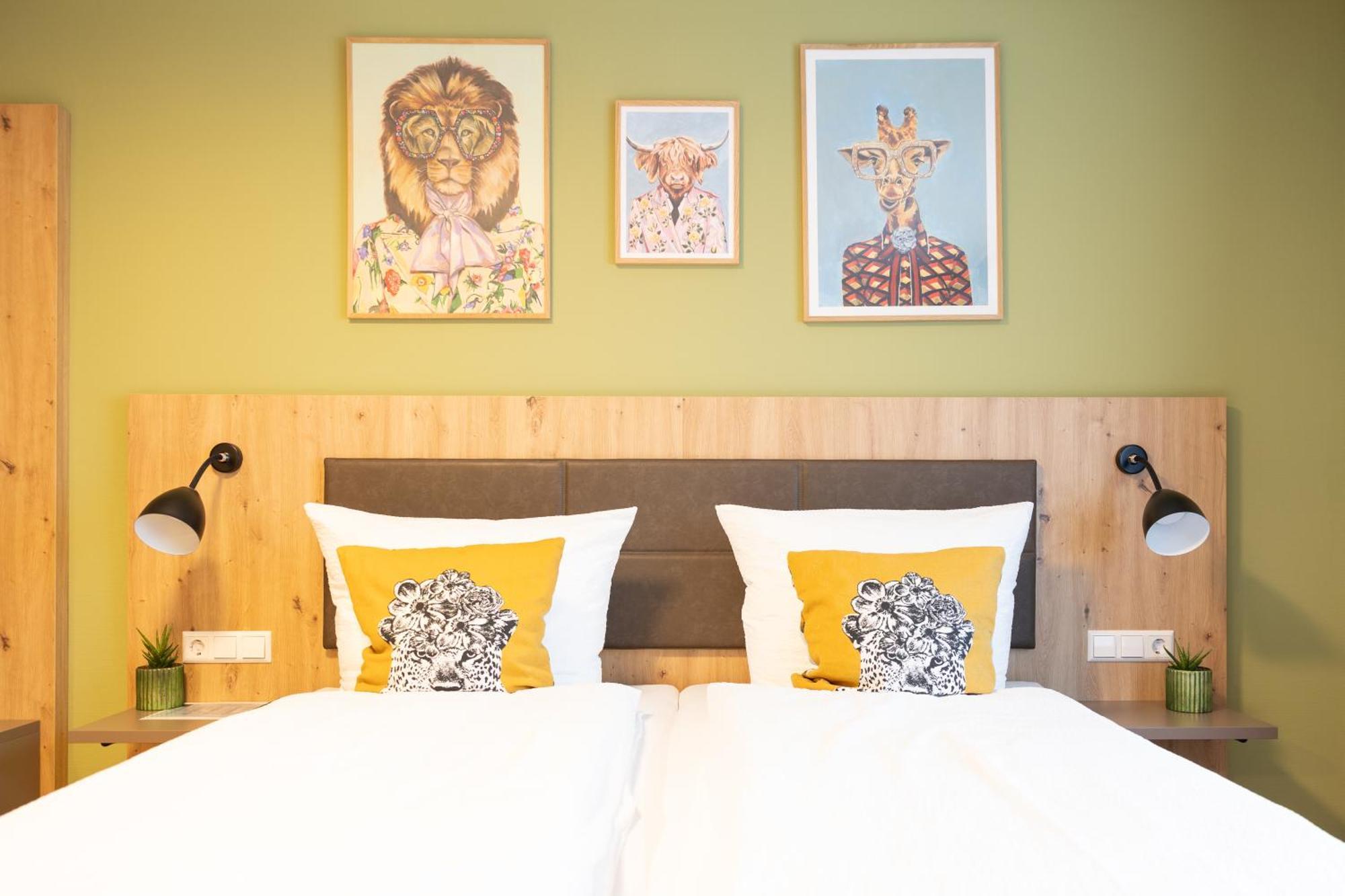 Appartementdeluxe Steiert - Near Europa Park - Rulantica - Spacious - Fully Equipped Kitchen - Private Garden - Free Parking - Pet Friendly Schwanau Eksteriør billede