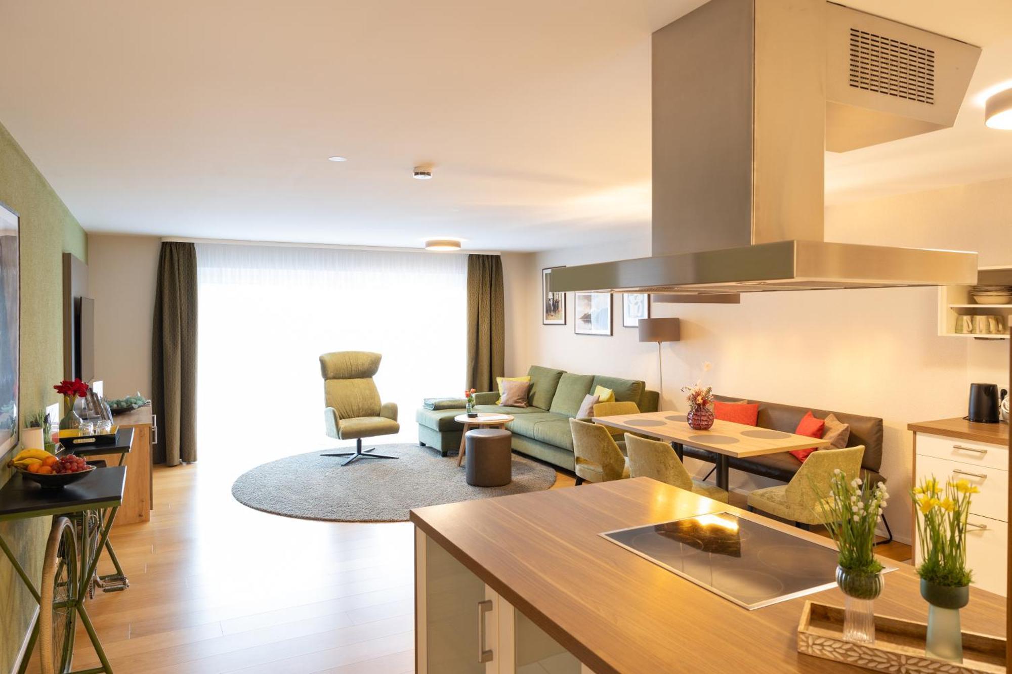 Appartementdeluxe Steiert - Near Europa Park - Rulantica - Spacious - Fully Equipped Kitchen - Private Garden - Free Parking - Pet Friendly Schwanau Eksteriør billede
