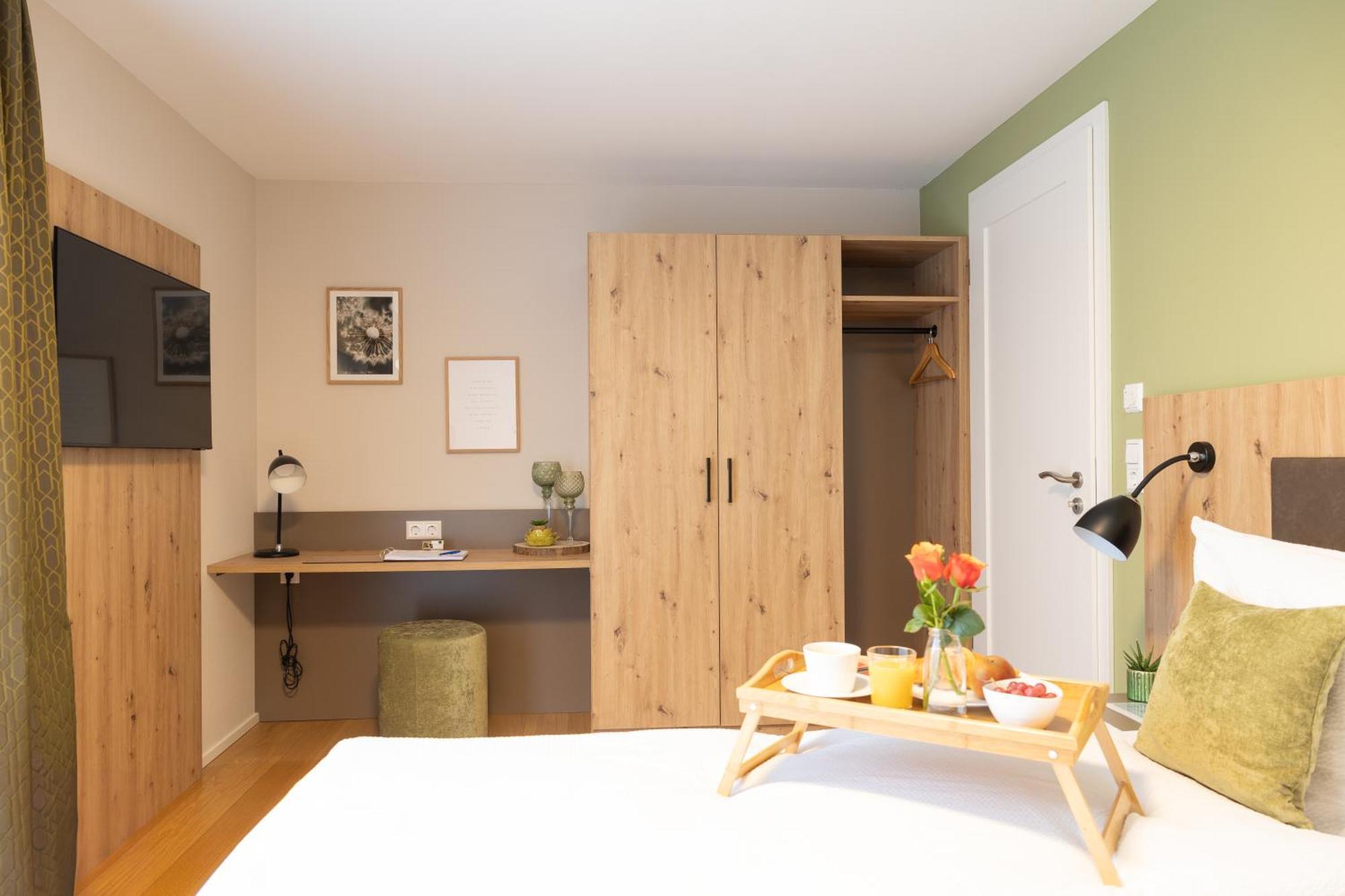 Appartementdeluxe Steiert - Near Europa Park - Rulantica - Spacious - Fully Equipped Kitchen - Private Garden - Free Parking - Pet Friendly Schwanau Eksteriør billede