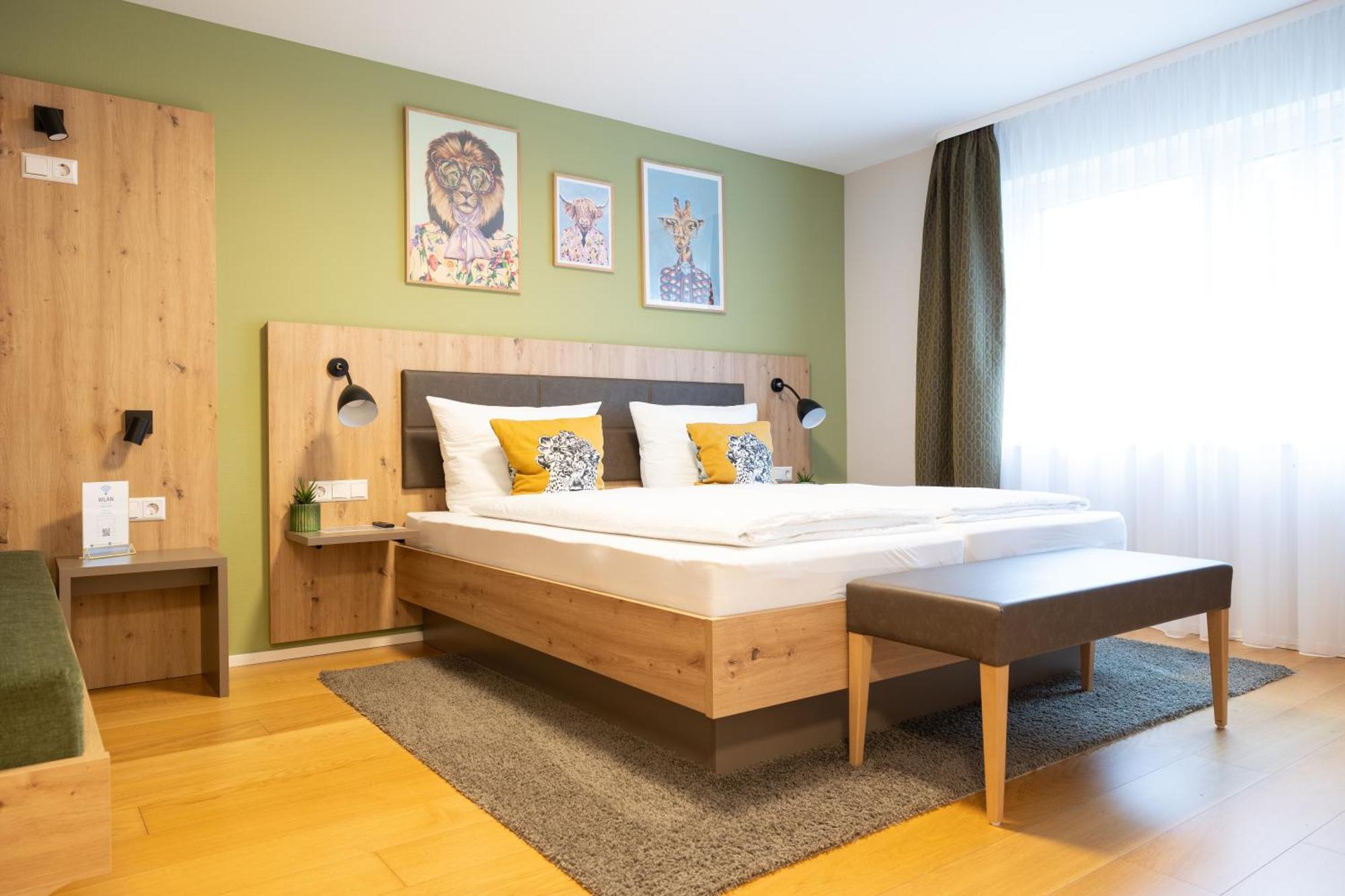 Appartementdeluxe Steiert - Near Europa Park - Rulantica - Spacious - Fully Equipped Kitchen - Private Garden - Free Parking - Pet Friendly Schwanau Eksteriør billede