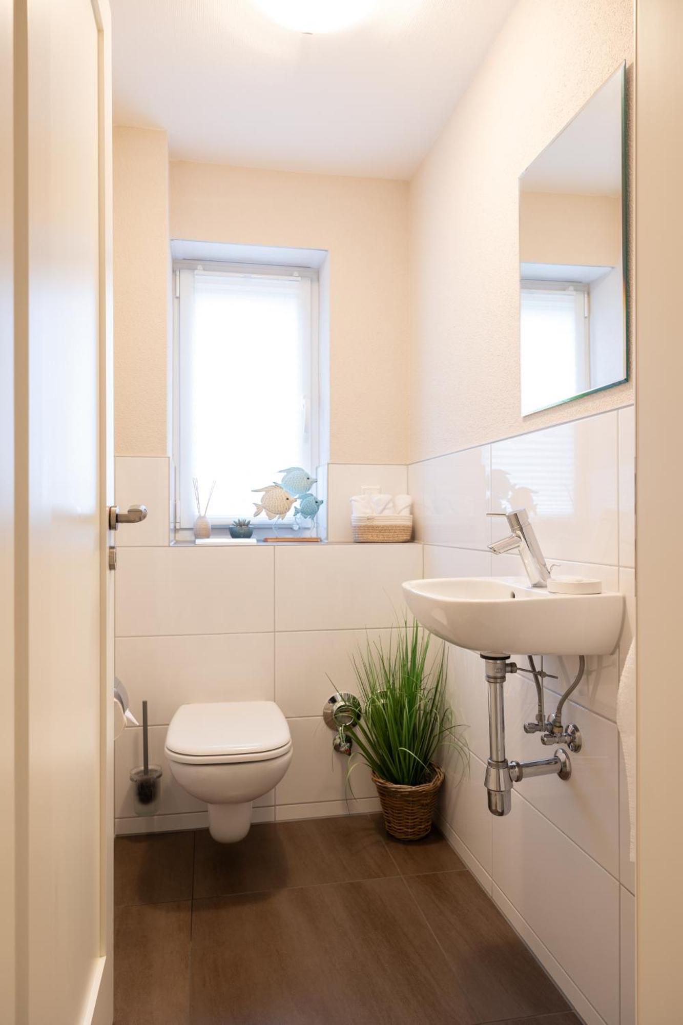 Appartementdeluxe Steiert - Near Europa Park - Rulantica - Spacious - Fully Equipped Kitchen - Private Garden - Free Parking - Pet Friendly Schwanau Eksteriør billede