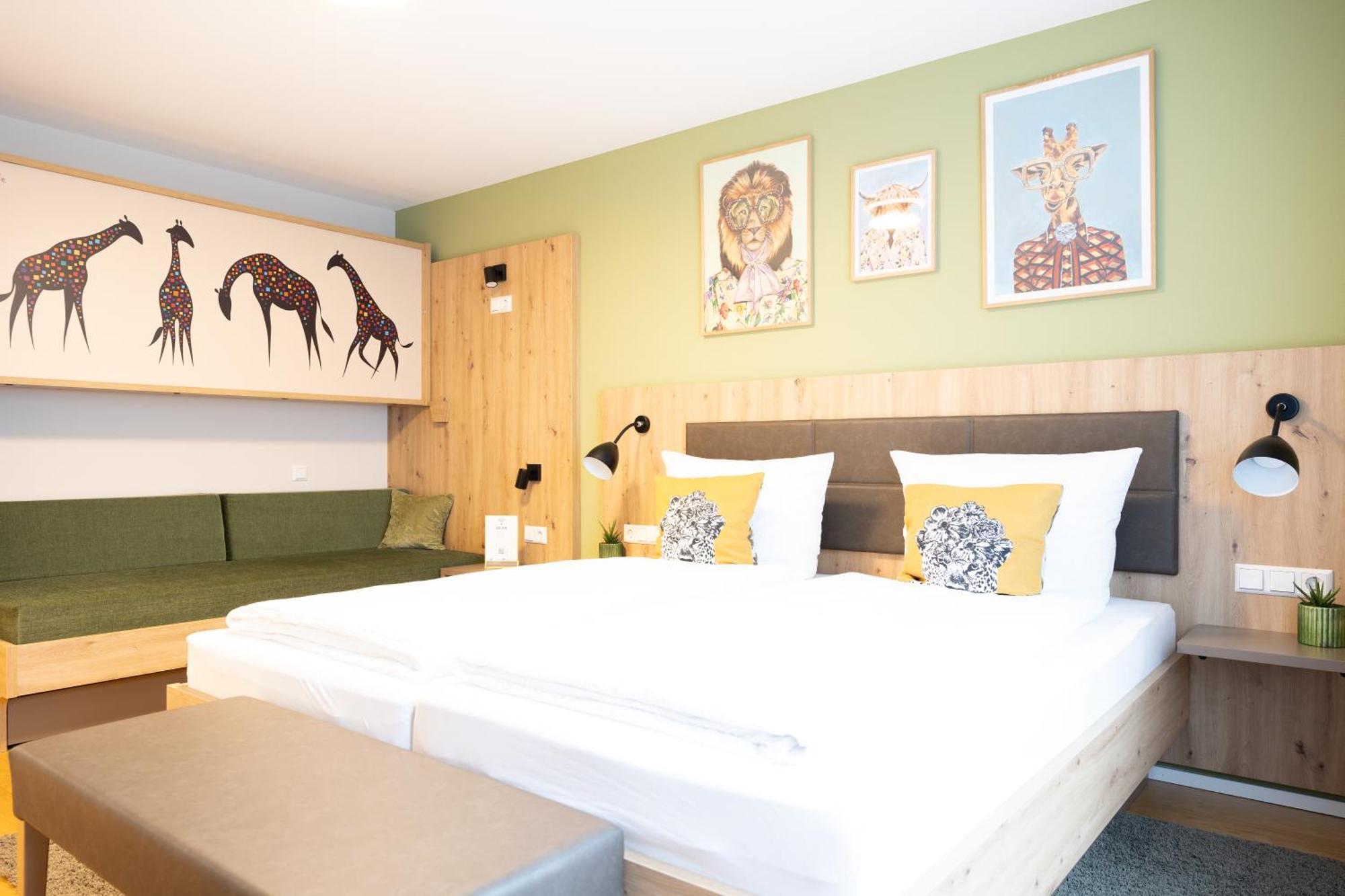 Appartementdeluxe Steiert - Near Europa Park - Rulantica - Spacious - Fully Equipped Kitchen - Private Garden - Free Parking - Pet Friendly Schwanau Eksteriør billede
