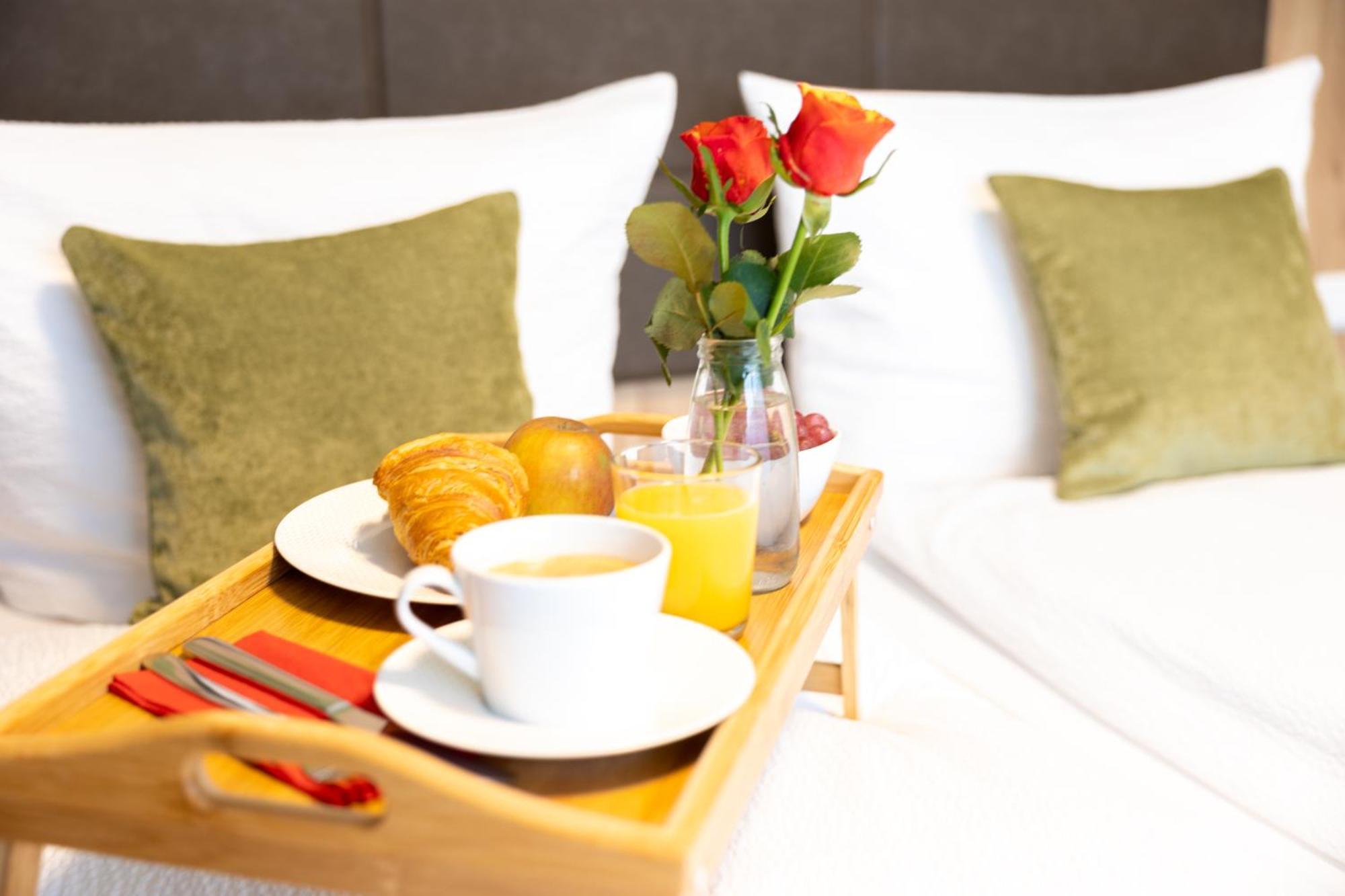 Appartementdeluxe Steiert - Near Europa Park - Rulantica - Spacious - Fully Equipped Kitchen - Private Garden - Free Parking - Pet Friendly Schwanau Eksteriør billede