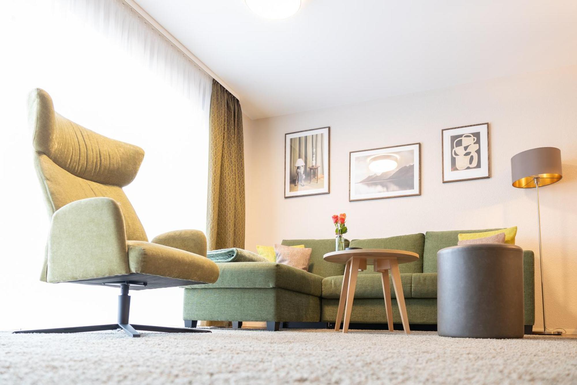 Appartementdeluxe Steiert - Near Europa Park - Rulantica - Spacious - Fully Equipped Kitchen - Private Garden - Free Parking - Pet Friendly Schwanau Eksteriør billede