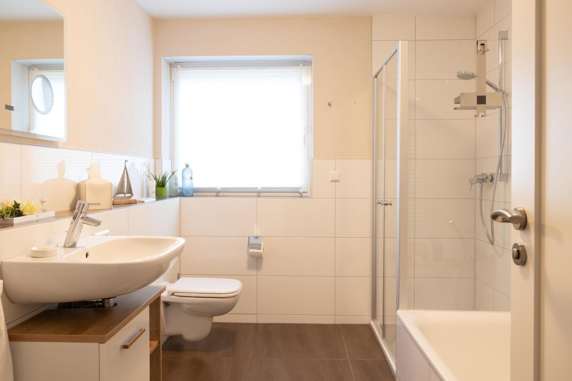 Appartementdeluxe Steiert - Near Europa Park - Rulantica - Spacious - Fully Equipped Kitchen - Private Garden - Free Parking - Pet Friendly Schwanau Eksteriør billede