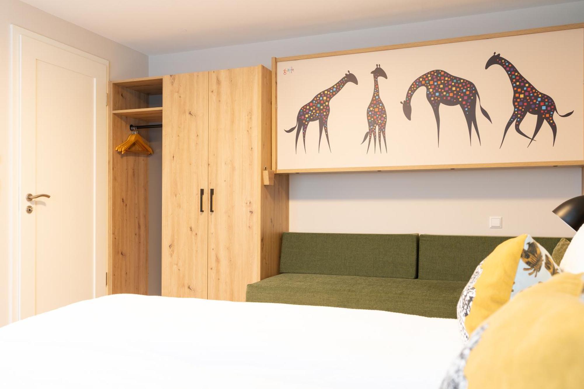 Appartementdeluxe Steiert - Near Europa Park - Rulantica - Spacious - Fully Equipped Kitchen - Private Garden - Free Parking - Pet Friendly Schwanau Eksteriør billede